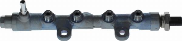 BOSCH 0 445 214 360 - Розподільчий трубопровід, паливо autocars.com.ua