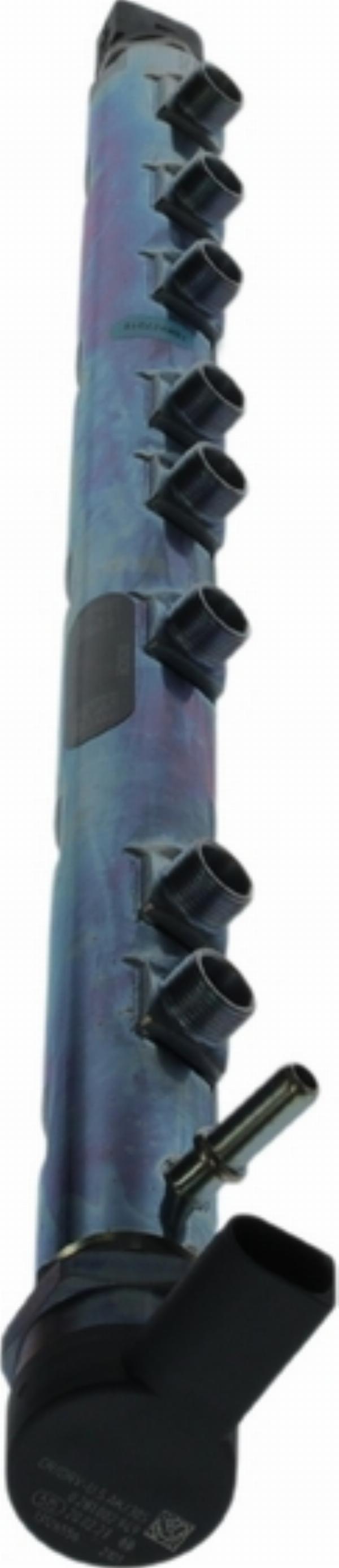 BOSCH 0 445 216 036 - Розподільчий трубопровід, паливо autocars.com.ua