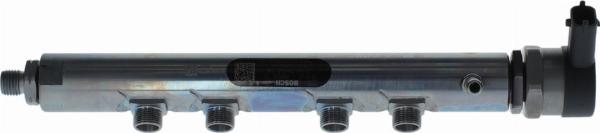 BOSCH 0 445 216 045 - Розподільчий трубопровід, паливо autocars.com.ua