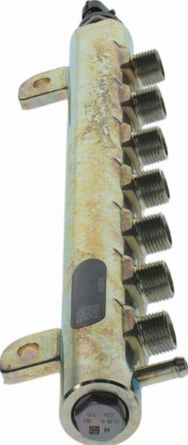 BOSCH 0 445 226 082 - Розподільчий трубопровід, паливо autocars.com.ua