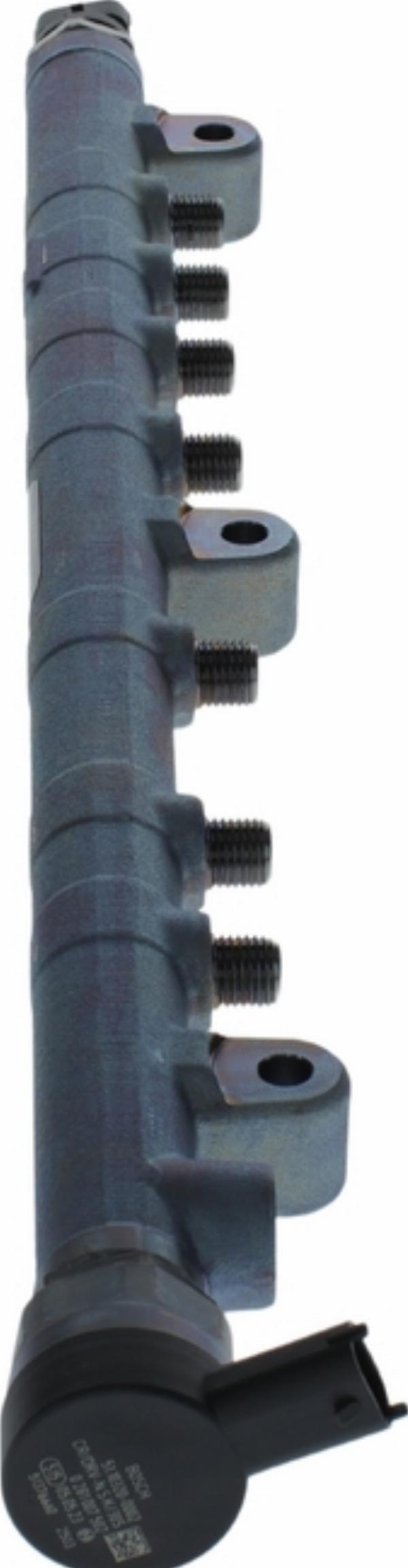 BOSCH 0 445 226 197 - Розподільчий трубопровід, паливо autocars.com.ua