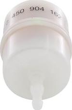 BOSCH 0 450 904 162 - Паливний фільтр autocars.com.ua