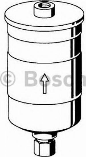 BOSCH 0450905006 - Топливный фильтр avtokuzovplus.com.ua