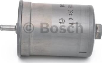 BOSCH 0 450 905 007 - Паливний фільтр autocars.com.ua