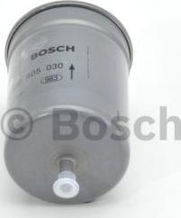 BOSCH 0 450 905 030 - Паливний фільтр autocars.com.ua