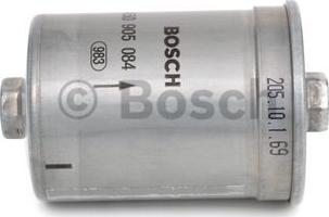 BOSCH 0 450 905 084 - Топливный фильтр autodnr.net