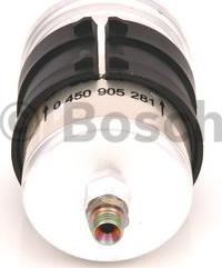 BOSCH 0 450 905 281 - Топливный фильтр avtokuzovplus.com.ua