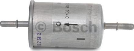 BOSCH 0 450 905 320 - Топливный фильтр avtokuzovplus.com.ua