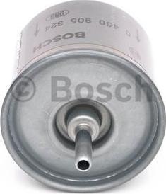 BOSCH 0 450 905 324 - Паливний фільтр autocars.com.ua