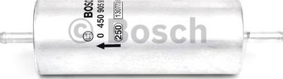 BOSCH 0 450 905 901 - ПАЛИВНИЙ ФІЛЬТР БЕНЗ autocars.com.ua