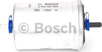 BOSCH 0 450 905 903 - Паливний фільтр autocars.com.ua