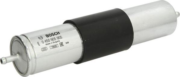 BOSCH 0 450 905 905 - Паливний фільтр autocars.com.ua