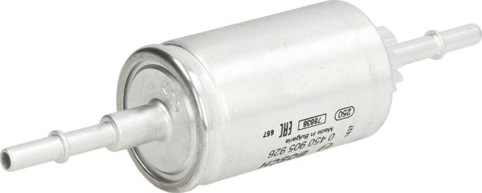 BOSCH 0 450 905 926 - Паливний фільтр autocars.com.ua