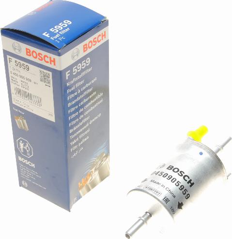 BOSCH 0 450 905 959 - Топливный фильтр avtokuzovplus.com.ua