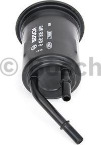 BOSCH 0 450 905 970 - Паливний фільтр autocars.com.ua