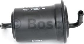 BOSCH 0 450 905 983 - Паливний фільтр autocars.com.ua