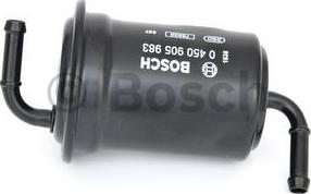 BOSCH 0 450 905 983 - Паливний фільтр autocars.com.ua