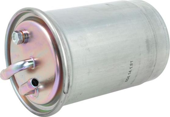 BOSCH 0 450 906 172 - Паливний фільтр autocars.com.ua