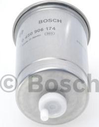 BOSCH 0 450 906 174 - Топливный фильтр avtokuzovplus.com.ua