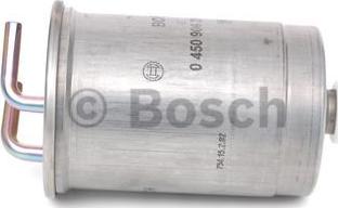 BOSCH 0 450 906 261 - Топливный фильтр avtokuzovplus.com.ua