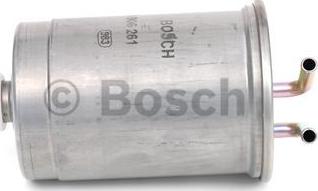 BOSCH 0 450 906 261 - Топливный фильтр avtokuzovplus.com.ua