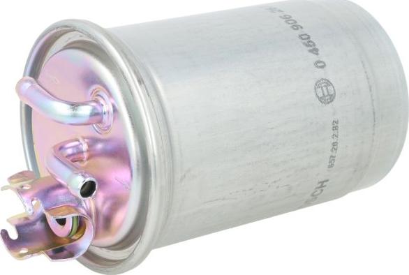 BOSCH 0 450 906 267 - Паливний фільтр autocars.com.ua