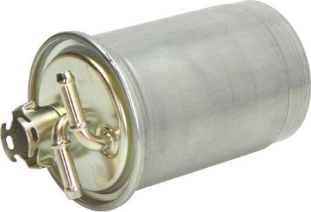 BOSCH 0 450 906 334 - Паливний фільтр autocars.com.ua