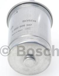 BOSCH 0 450 906 357 - Топливный фильтр avtokuzovplus.com.ua
