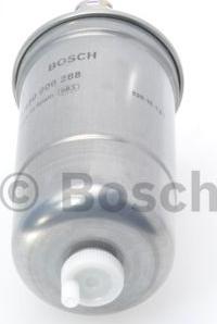BOSCH 0 450 906 374 - Паливний фільтр autocars.com.ua