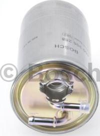 BOSCH 0 450 906 374 - Топливный фильтр autodnr.net