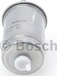 BOSCH 0 450 906 407 - Фильтр топливный autocars.com.ua