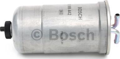 BOSCH 0 450 906 442 - Паливний фільтр autocars.com.ua