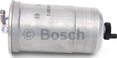 BOSCH 0 450 906 442 - Паливний фільтр autocars.com.ua