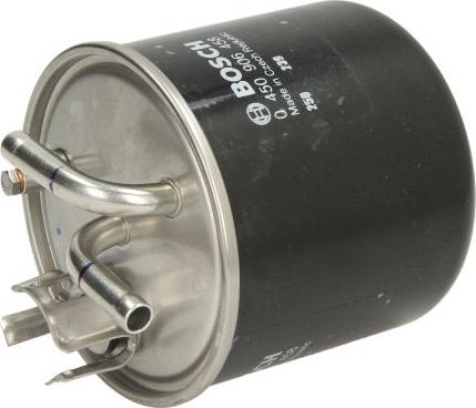 BOSCH 0 450 906 458 - Паливний фільтр autocars.com.ua