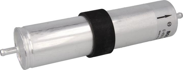 BOSCH 0 450 906 462 - Паливний фільтр autocars.com.ua