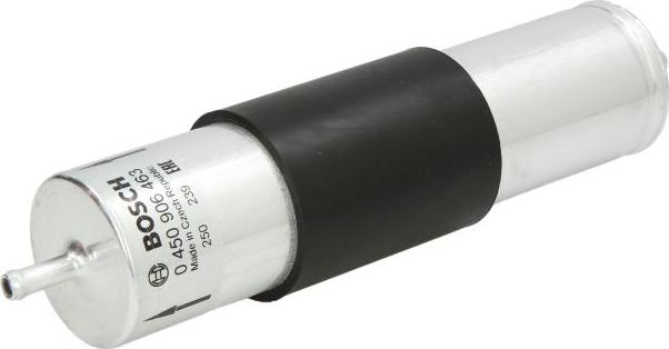 BOSCH 0 450 906 463 - Паливний фільтр autocars.com.ua