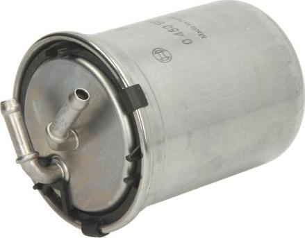 BOSCH 0 450 906 500 - Паливний фільтр autocars.com.ua