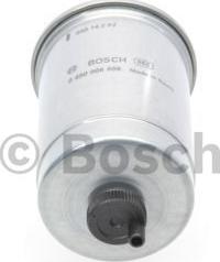 BOSCH 0 450 906 508 - Топливный фильтр autodnr.net