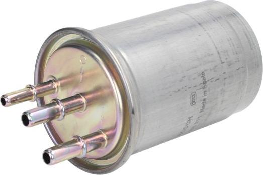 BOSCH 0 450 906 511 - Паливний фільтр autocars.com.ua