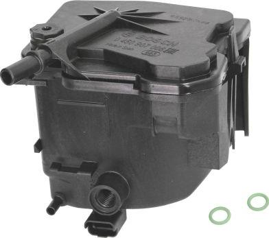 BOSCH 0 450 907 006 - Паливний фільтр autocars.com.ua