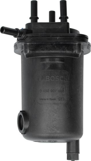 BOSCH 0 450 907 008 - Паливний фільтр autocars.com.ua