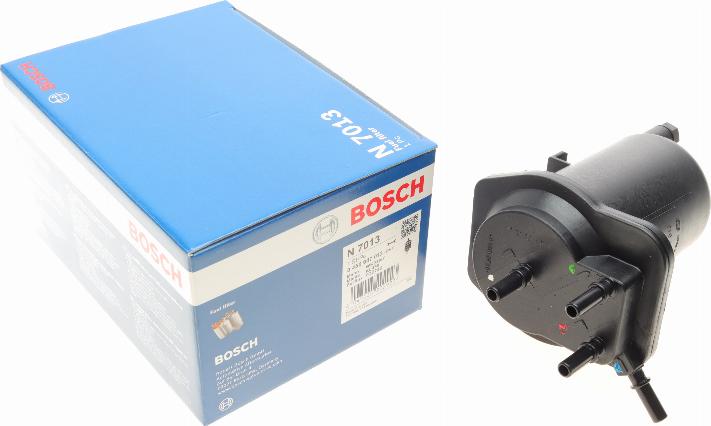 BOSCH 0 450 907 013 - Топливный фильтр avtokuzovplus.com.ua