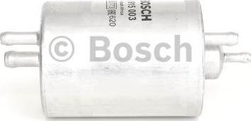 BOSCH 0 450 915 003 - Фильтр топливный Mercedes autodnr.net