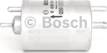 BOSCH 0 450 915 003 - Фильтр топливный Mercedes autodnr.net