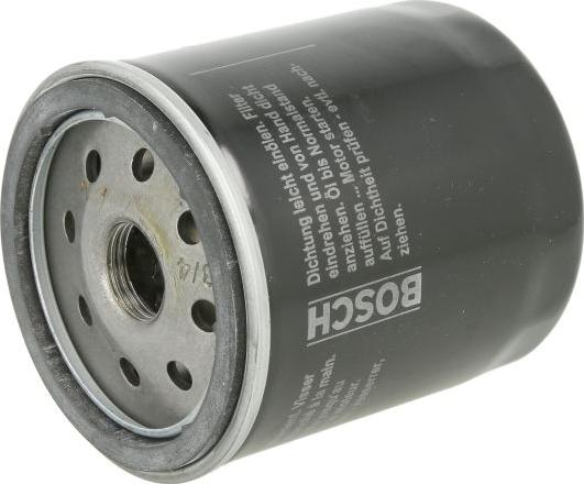 BOSCH 0 451 103 050 - Масляний фільтр autocars.com.ua
