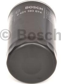 BOSCH 0 451 103 074 - Масляный фильтр autodnr.net