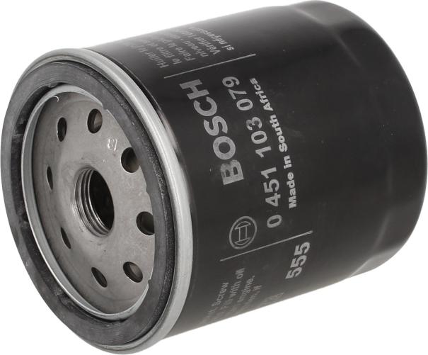 BOSCH 0 451 103 079 - Масляний фільтр autocars.com.ua