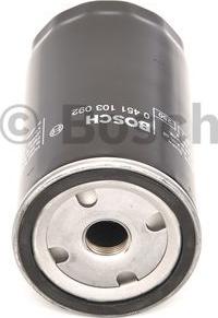 BOSCH 0 451 103 092 - Масляний фільтр autocars.com.ua