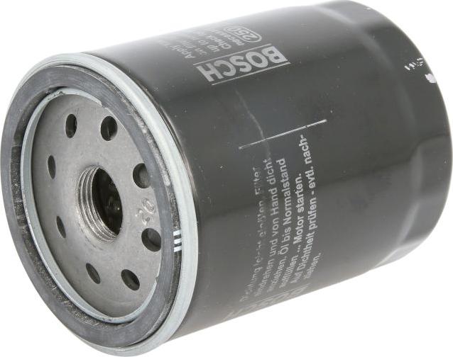 BOSCH 0 451 103 111 - Масляний фільтр autocars.com.ua