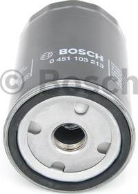 BOSCH 0 451 103 213 - Масляный фильтр autodnr.net